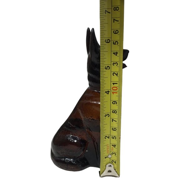 Avon Noble Prince - German Shepherd Bottle of WIld Country After Shave approx 1/ - Picture 10 of 10